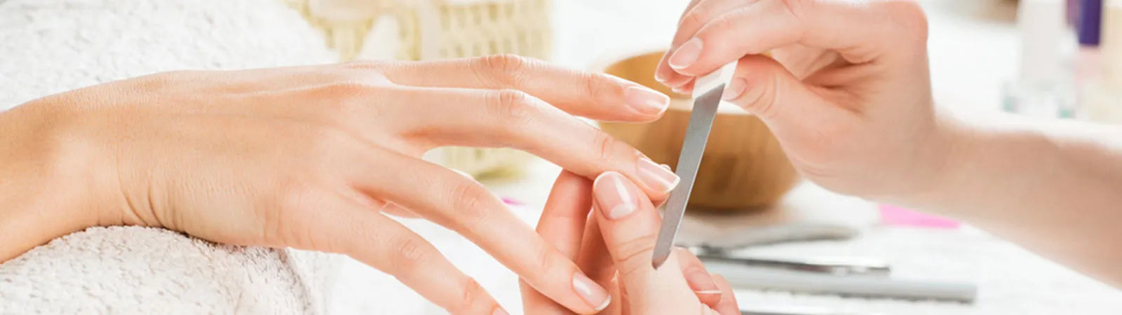 Cuidado de manos y pies