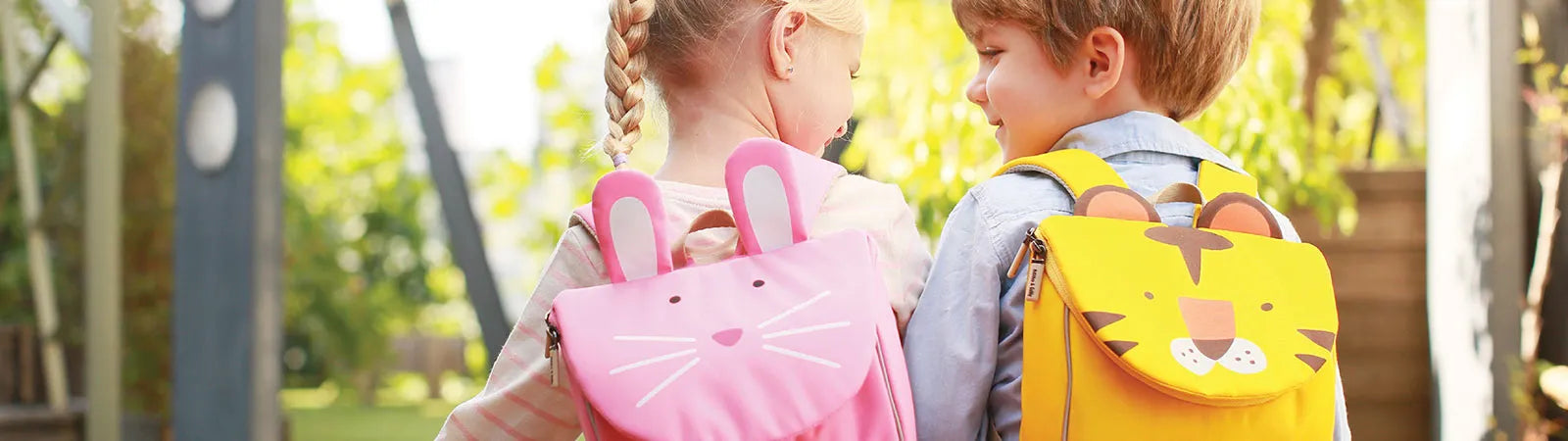 Mochilas para niños, nenes, niñas y nenas