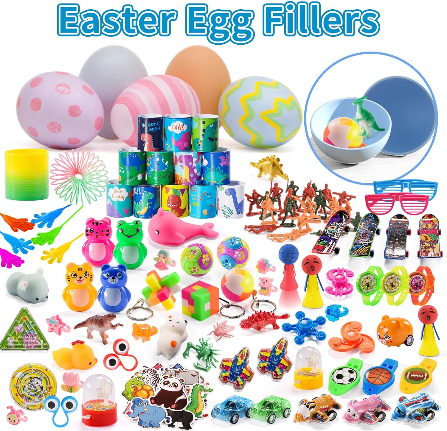 300 Piezas De Sorpresitas Para Cumple Infantil