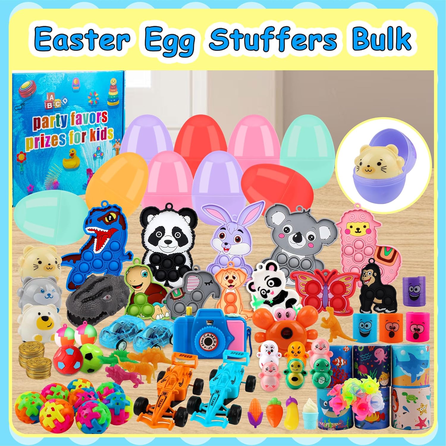 640 Piezas De Sorpresitas Para Cumple Infantil