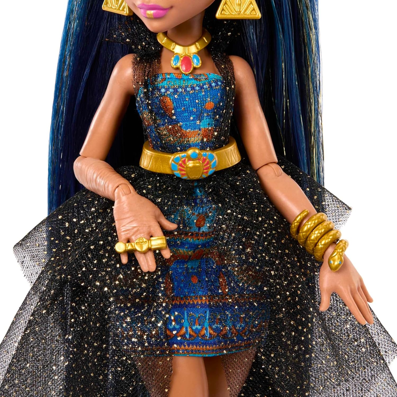 Muñeca Monster High Muñeca Ball Cleo