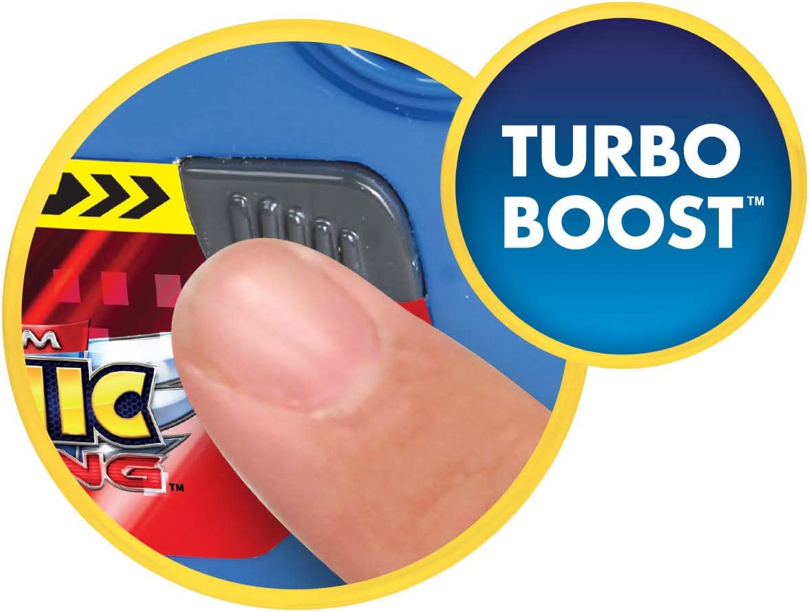 Sonic The Hedgehog Auto Control Remoto Original