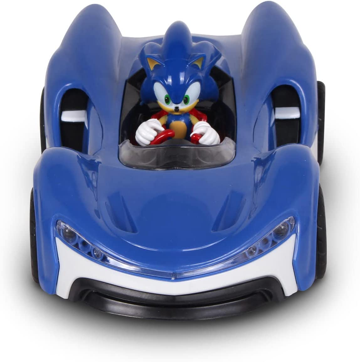 Sonic The Hedgehog Auto Control Remoto Original