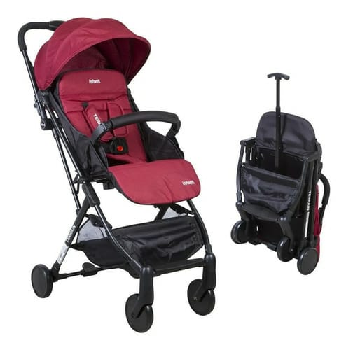 Cochecito Bebe Liviano Portatil Infanti Terrain