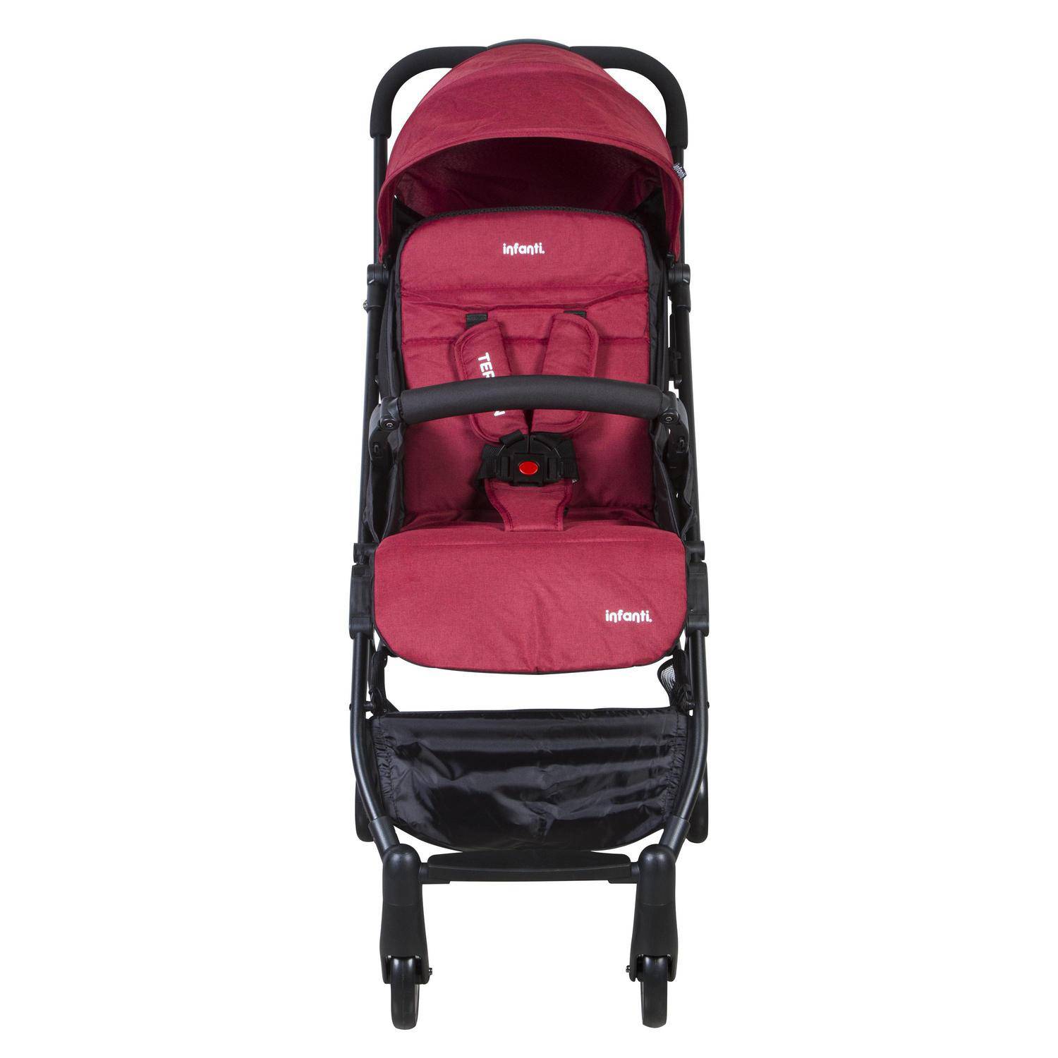 Cochecito Bebe Liviano Portatil Infanti Terrain