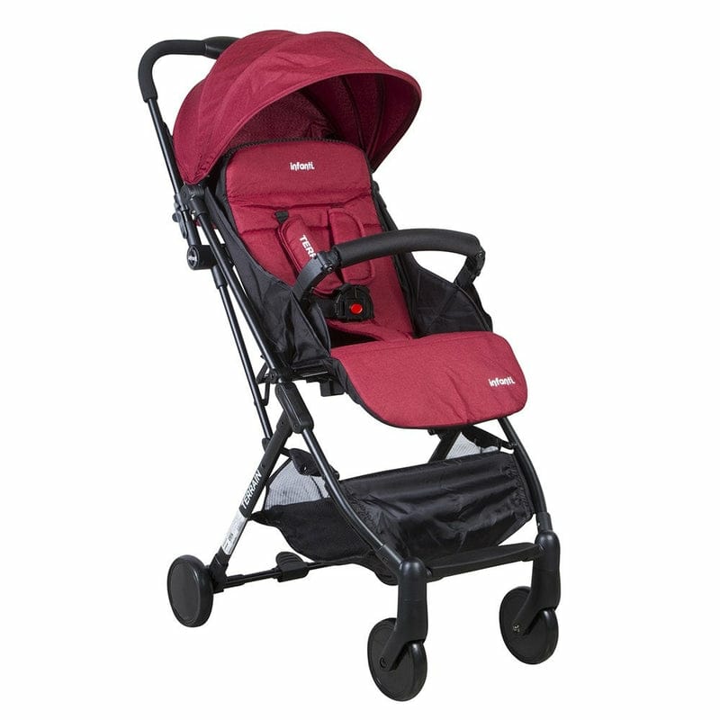 Cochecito Bebe Liviano Portatil Infanti Terrain