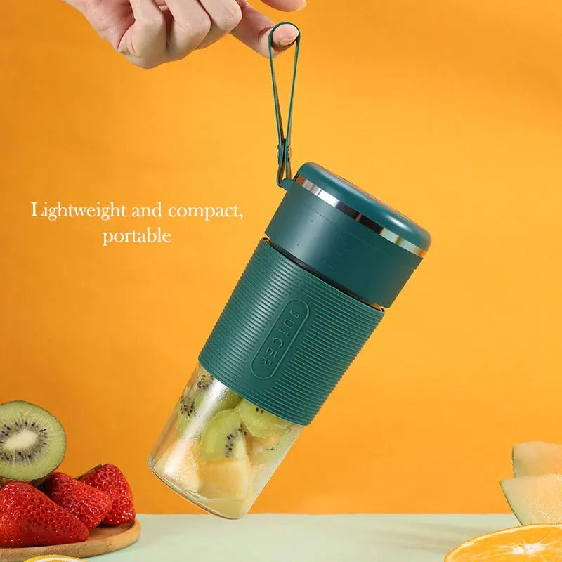 Vaso Licuador portátil con USB recargable