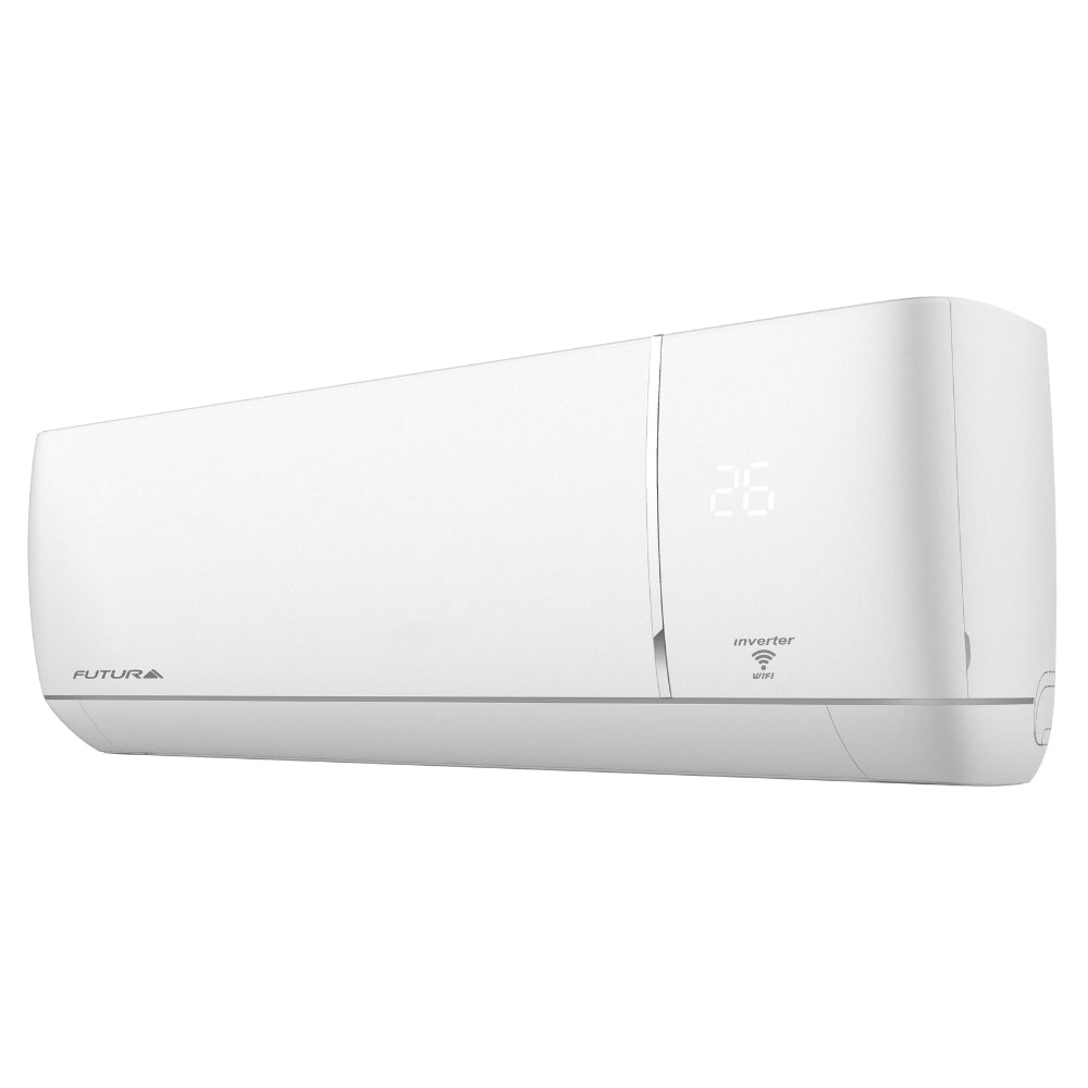 Aire Acondicionado Inverter Futura 9000btu Wifi