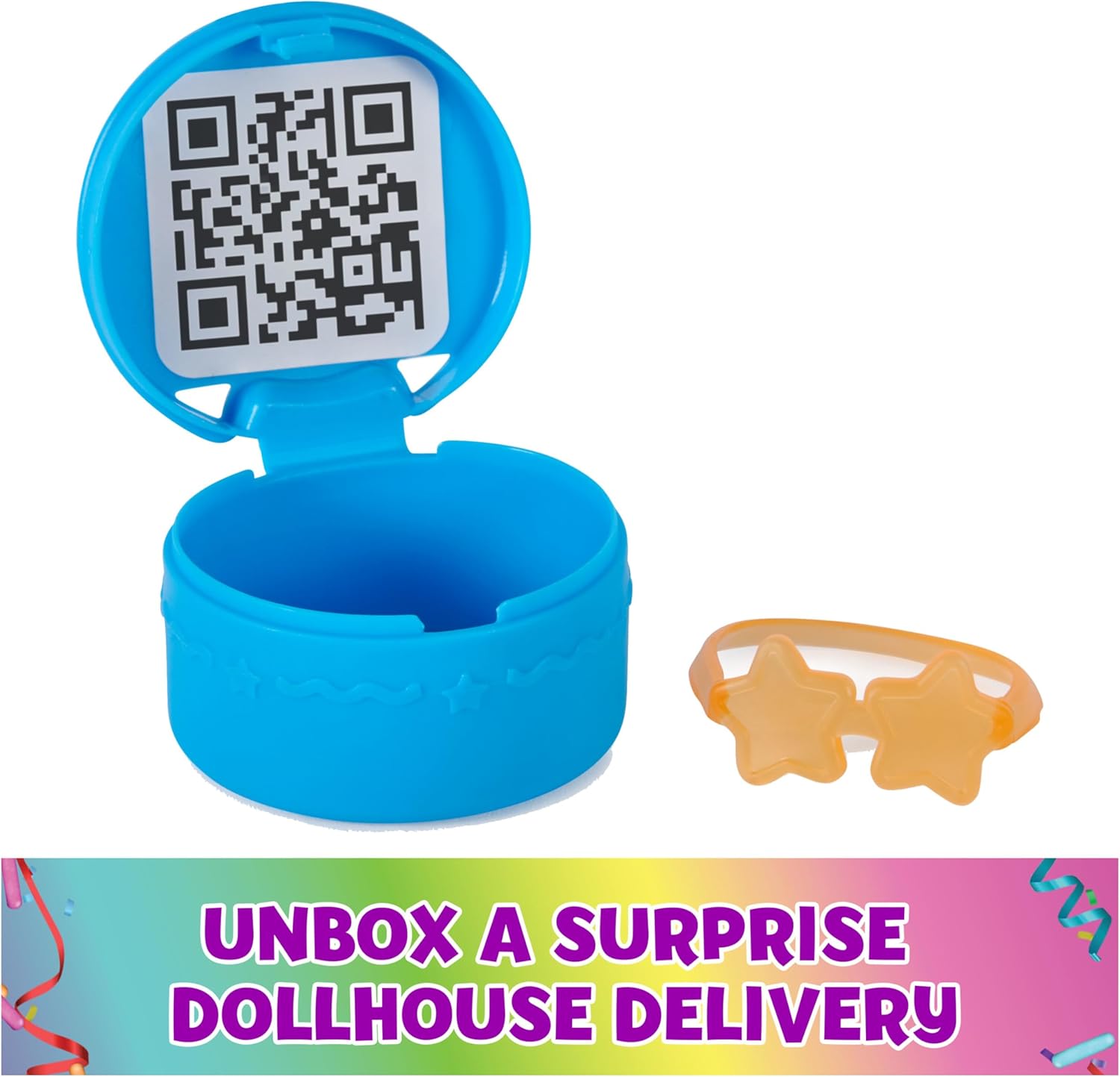 Gabby Dollhouse Autobus De Fiesta Y Accesorios