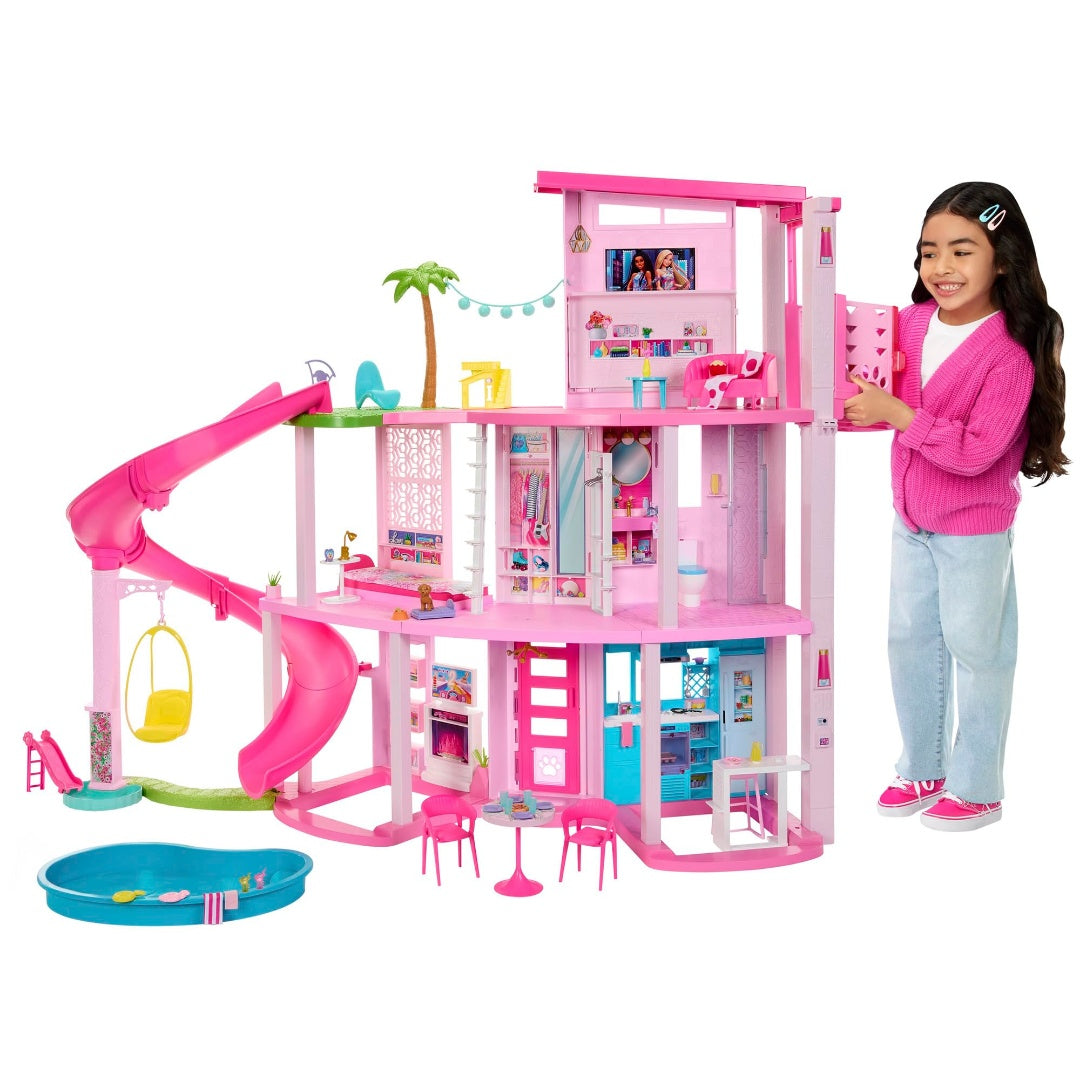 Casa De Muñecas Gigante Barbie Dreamhouse