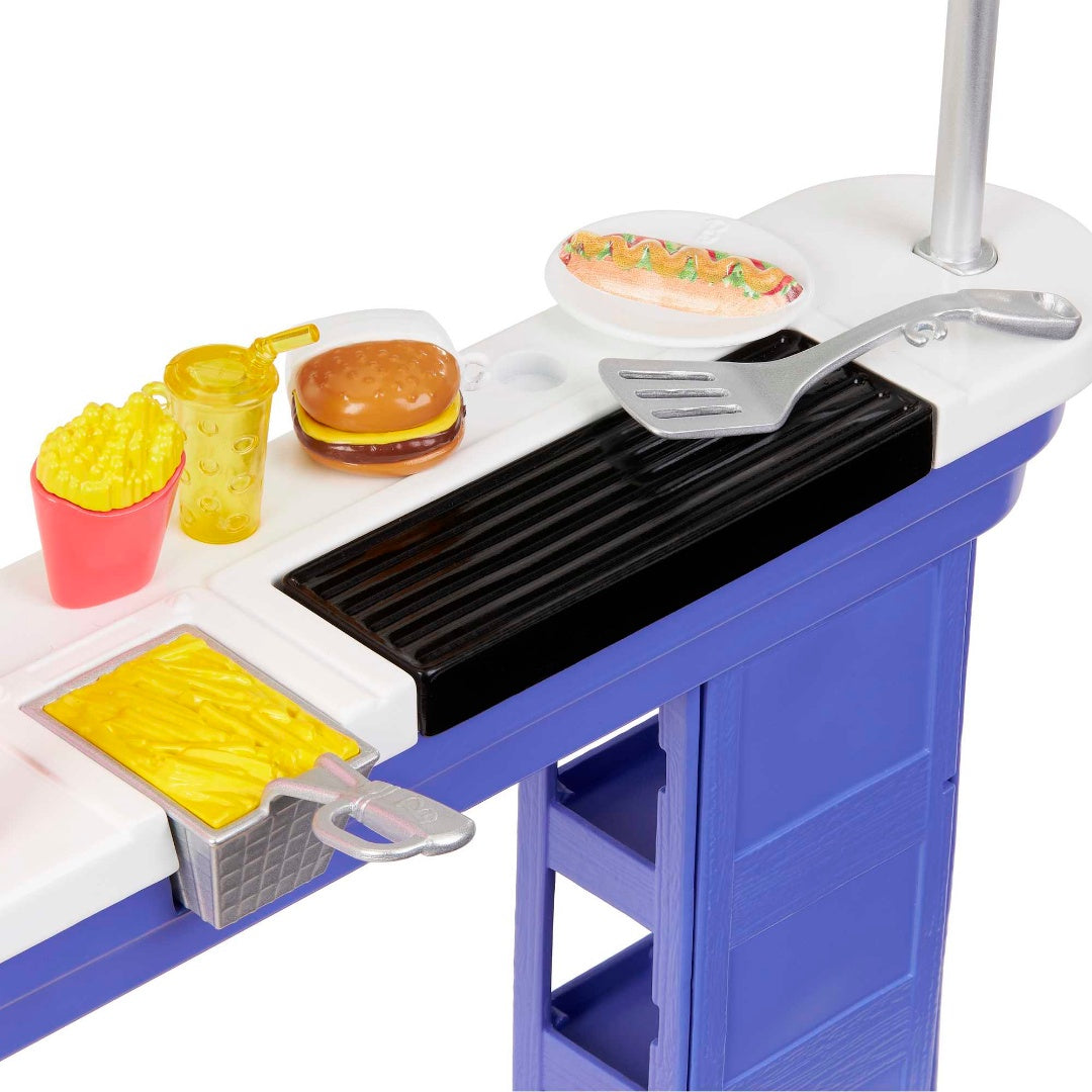 Barbie Paseo De Playa Malibu Con Dos Muñecas