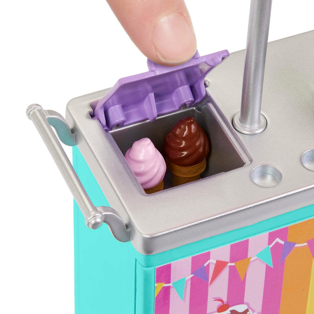 Barbie Paseo De Playa Malibu Con Dos Muñecas