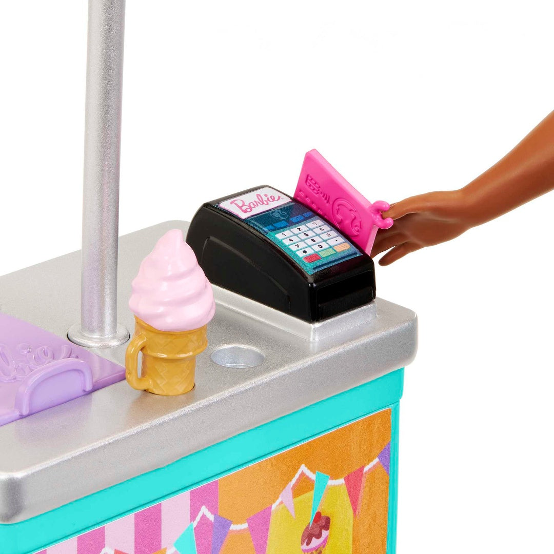 Barbie Paseo De Playa Malibu Con Dos Muñecas