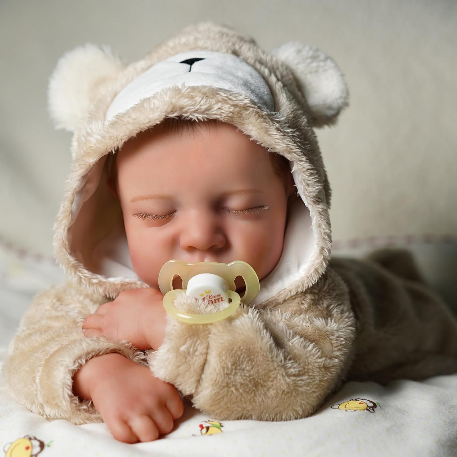 Bebe Reborn Bebote De Silicona Cuerpo Completo
