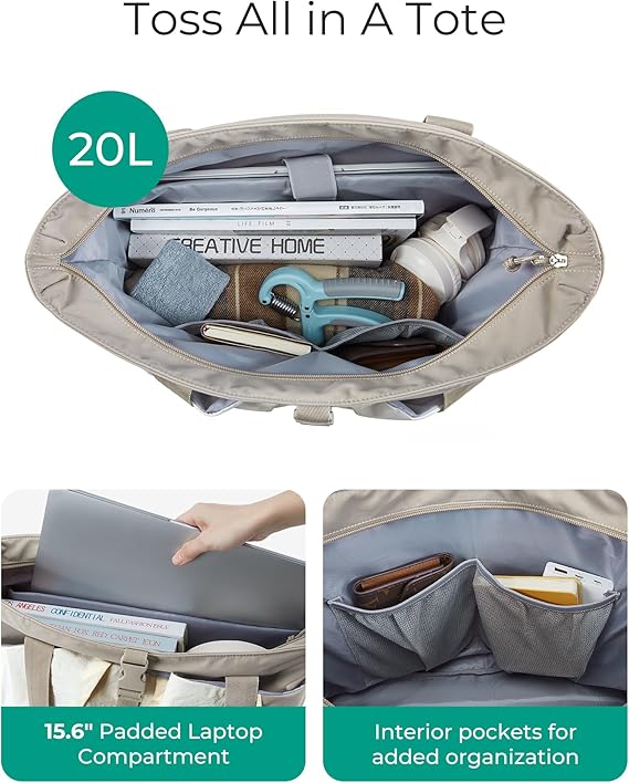 Bolso De Playa Hielera Cierre Bolsillo Plegable