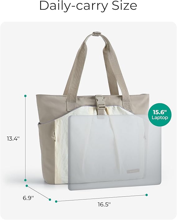 Bolso De Playa Hielera Cierre Bolsillo Plegable