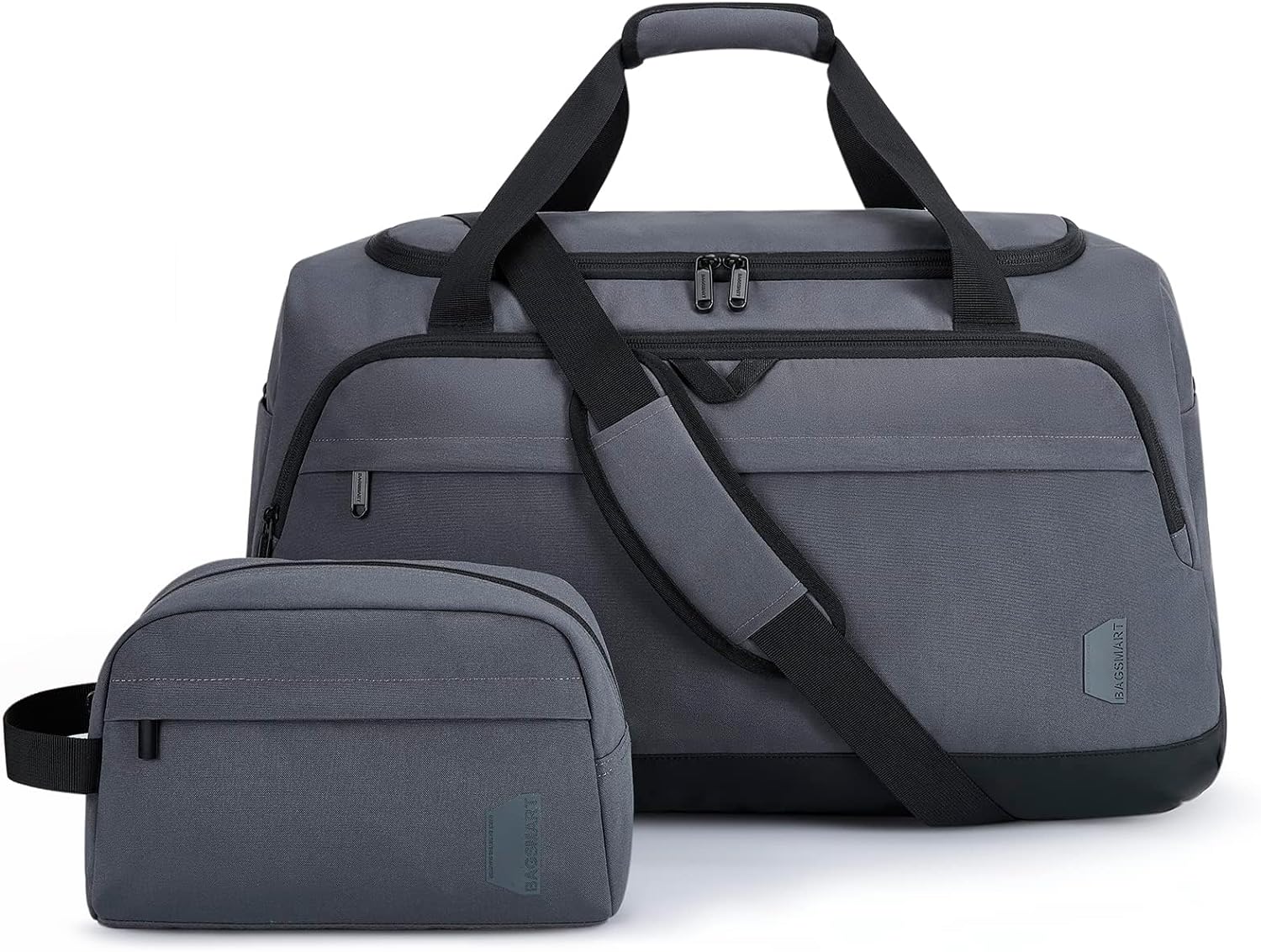 Bolso De Viaje Con Necessaire De Gran Capacidad