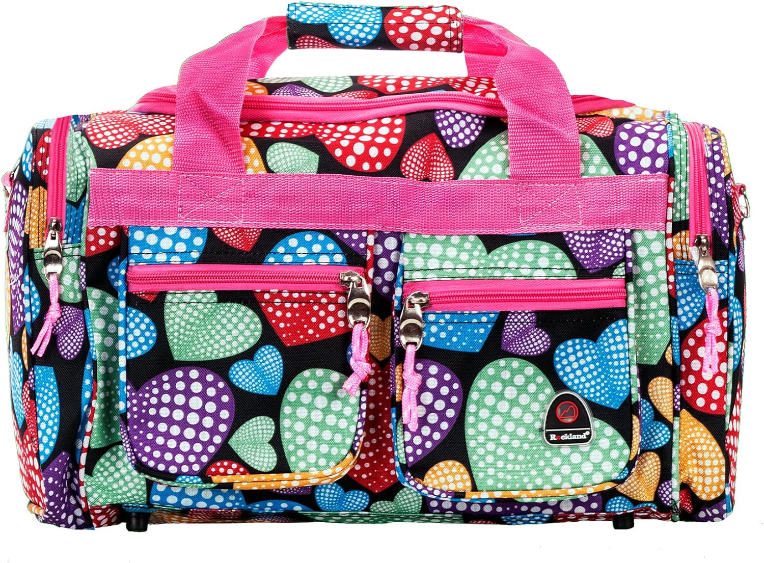 Bolso De Viaje Cómodo 17 Pulgadas Original