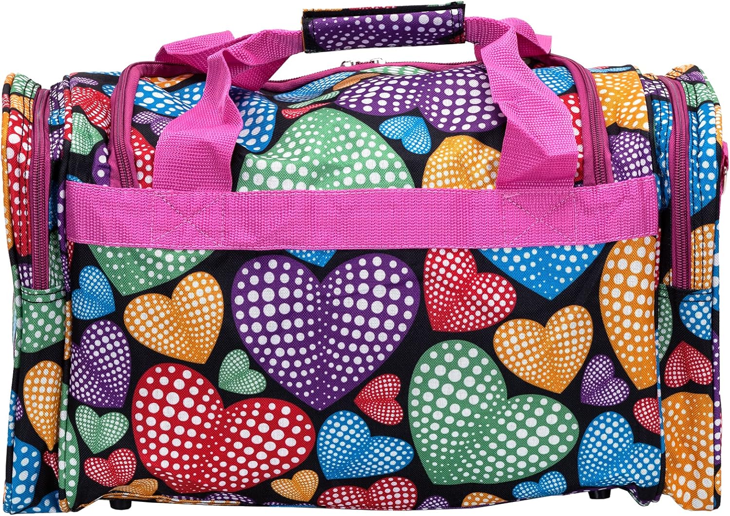 Bolso De Viaje Cómodo 17 Pulgadas Original