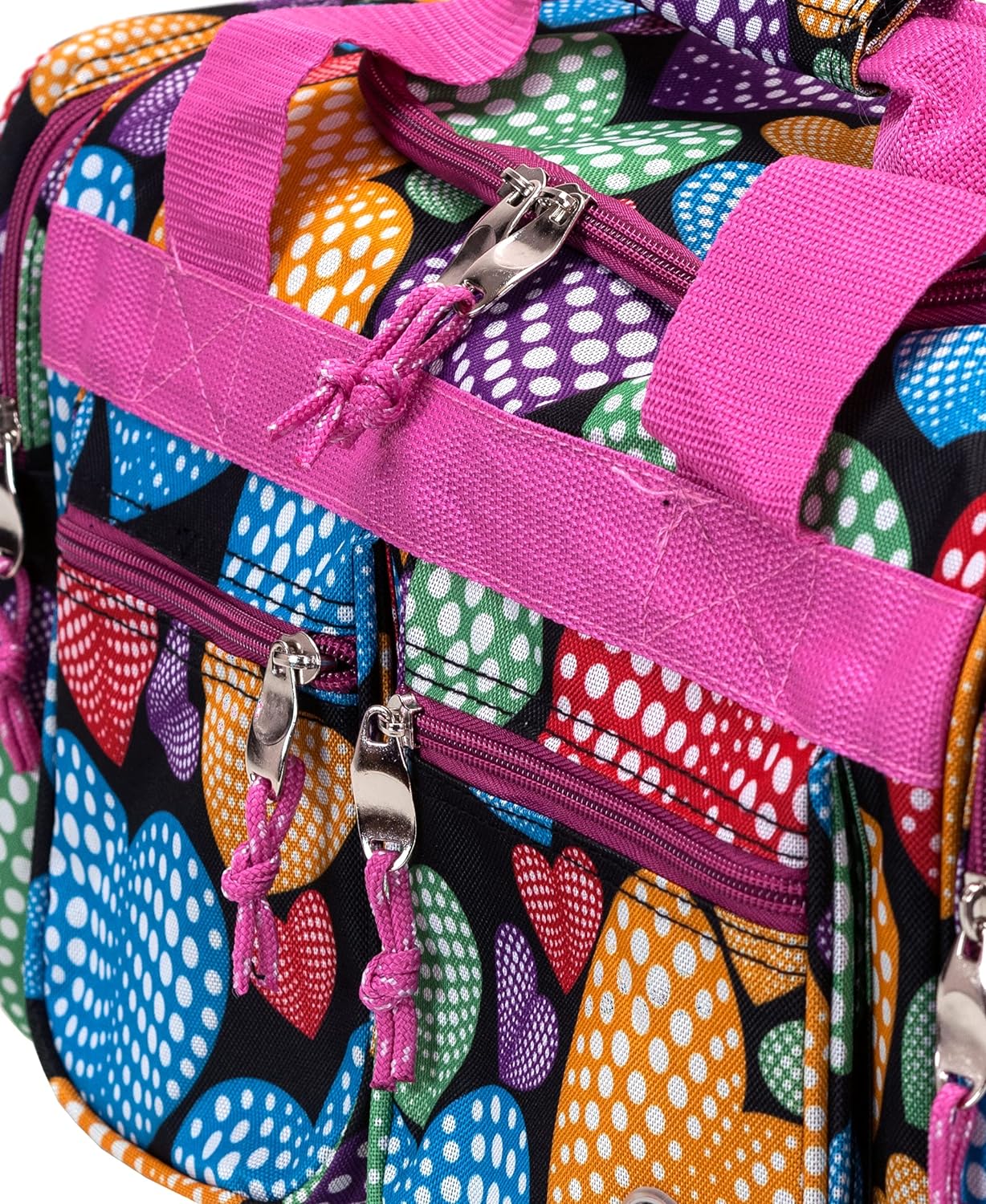 Bolso De Viaje Cómodo 17 Pulgadas Original