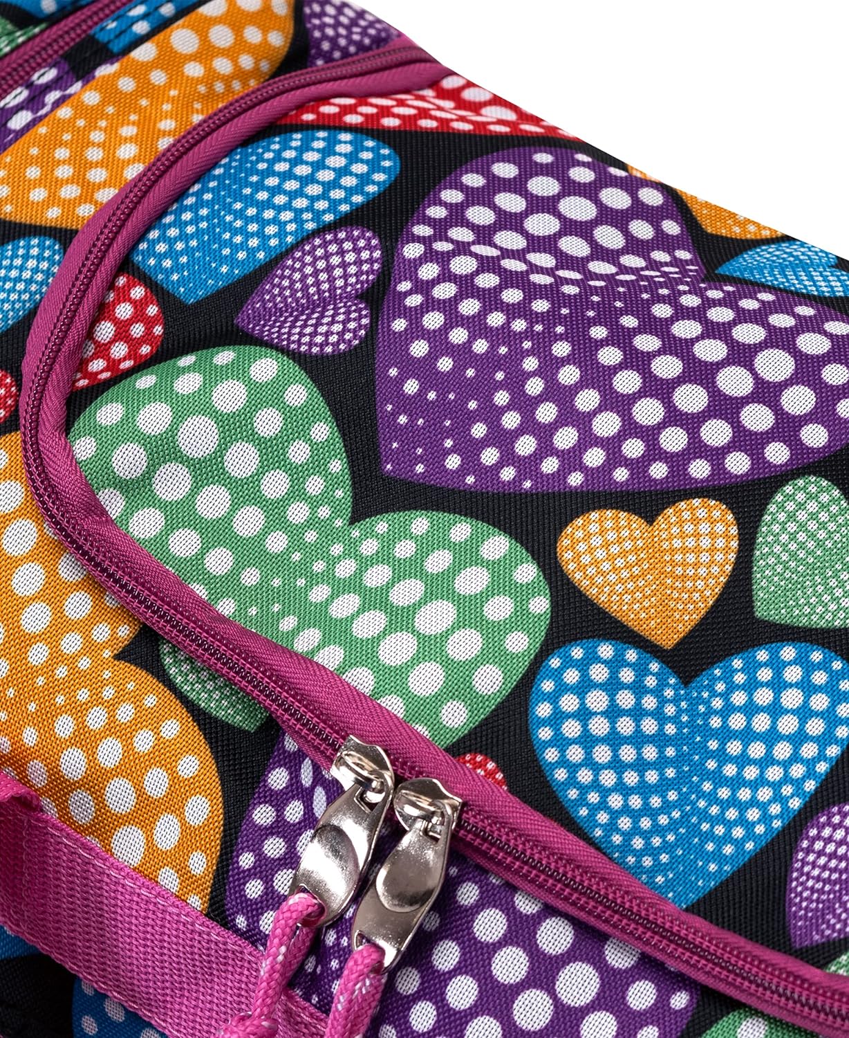 Bolso De Viaje Cómodo 17 Pulgadas Original