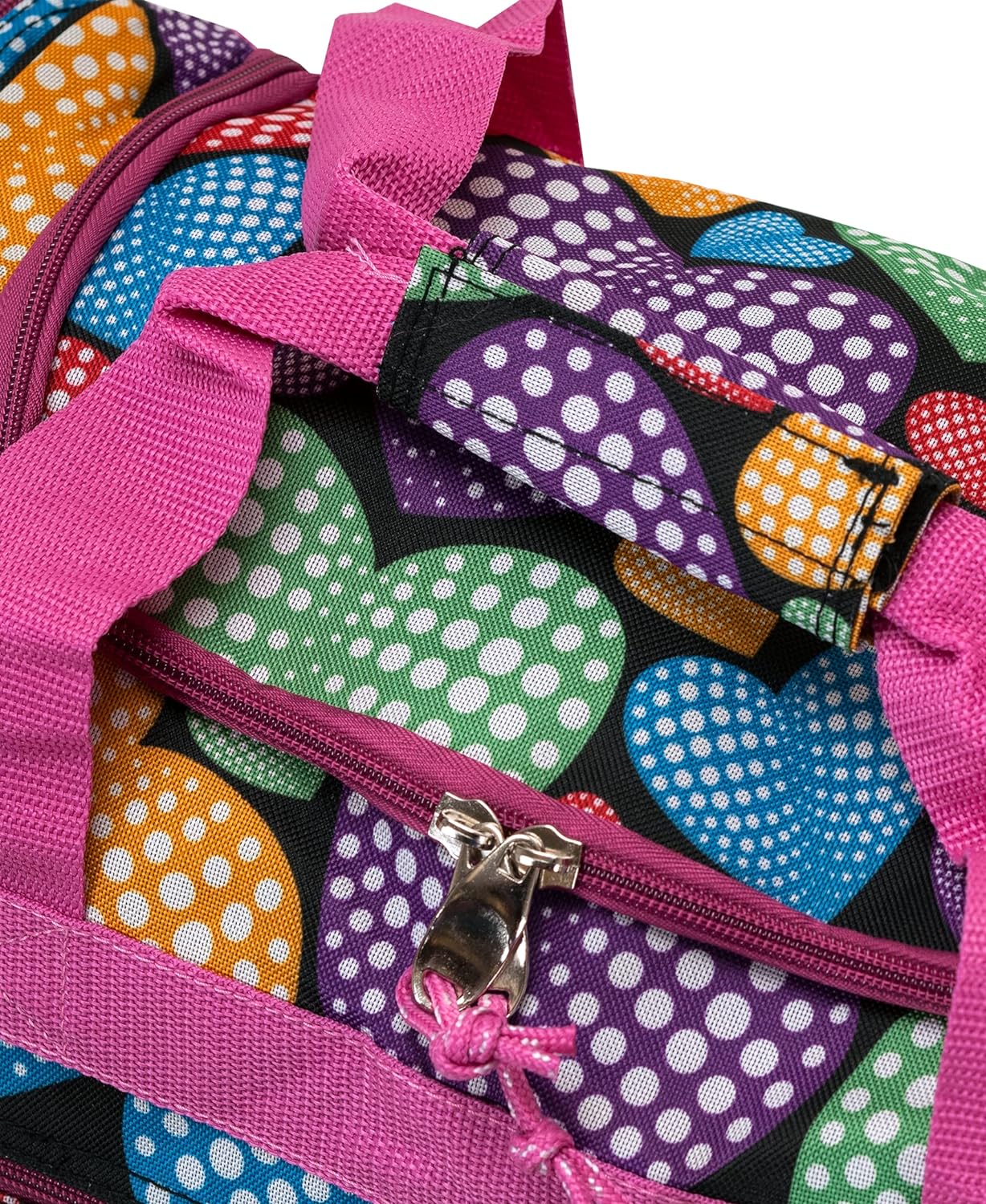 Bolso De Viaje Cómodo 17 Pulgadas Original