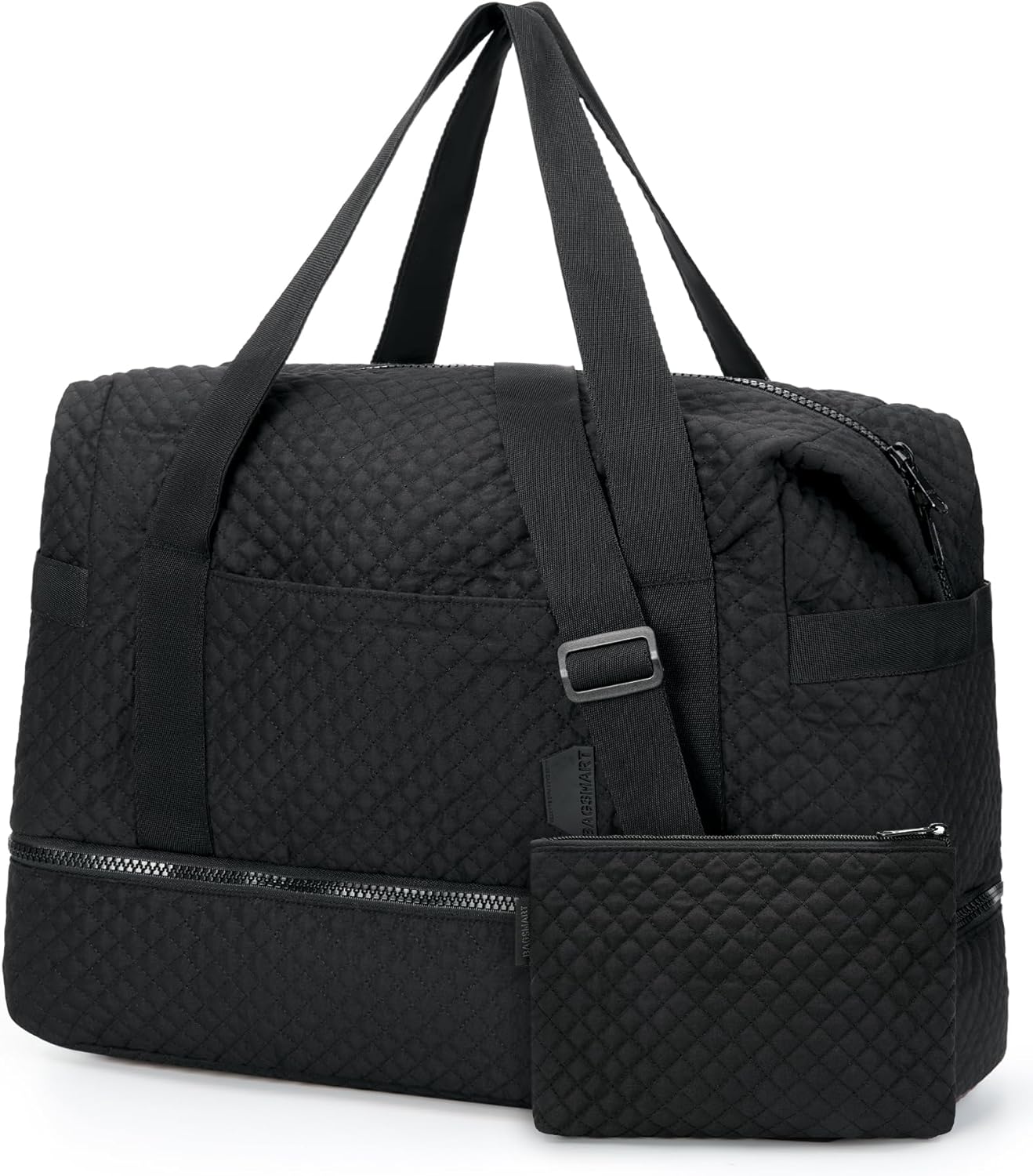 Bolso De Viaje Y Necessaire Gran Capacidad