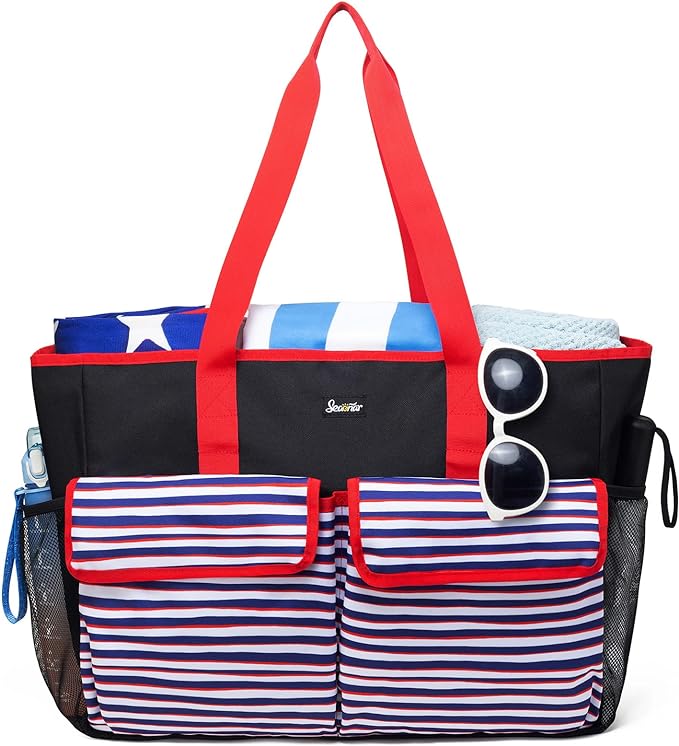 Bolso Impermeable Para La Playa Y Piscina