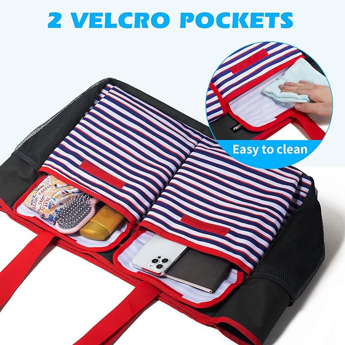 Bolso Impermeable Para La Playa Y Piscina
