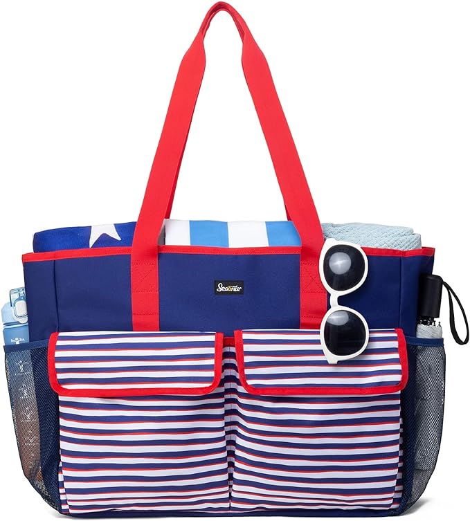 Bolso Impermeable Para La Playa Y Piscina