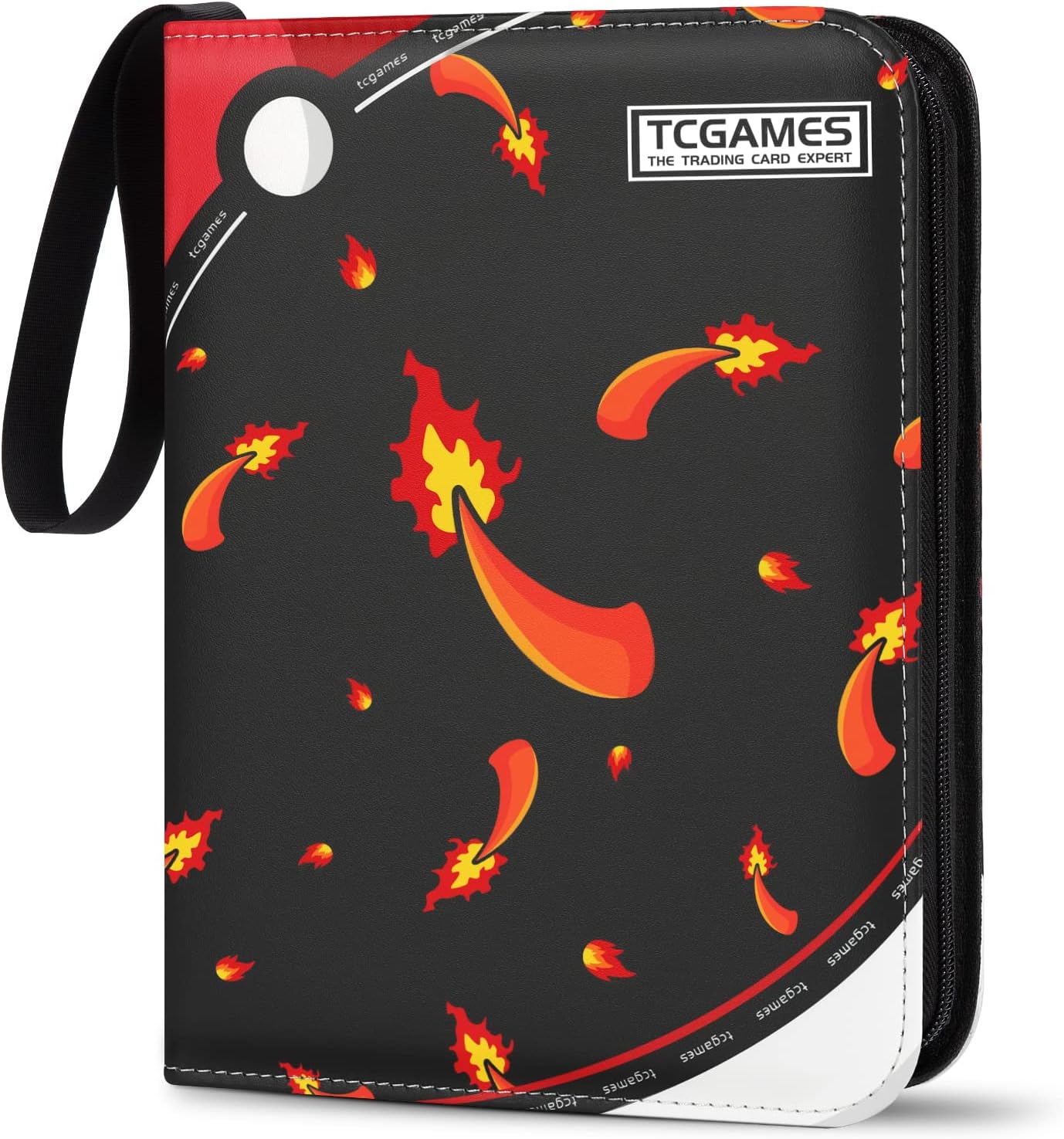 Pokemon Estuche Para 400 Cartas Impermeable