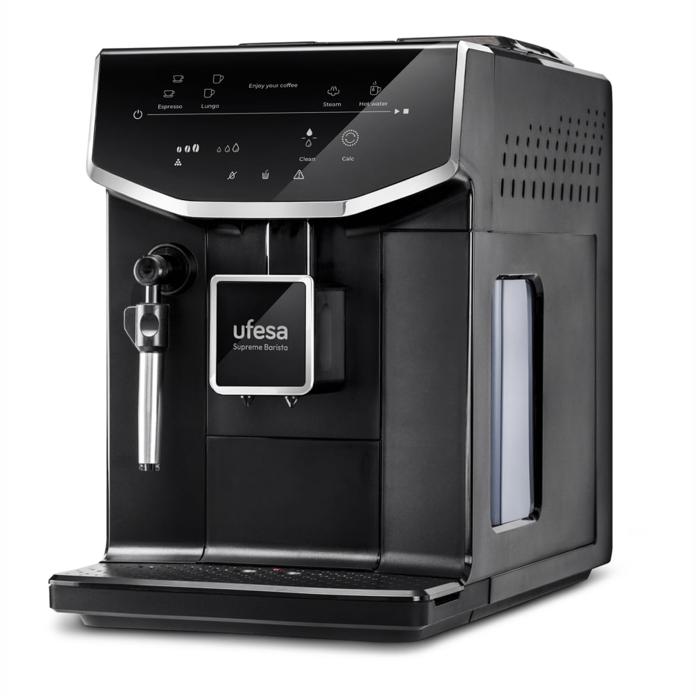 Cafetera Expresso Super Automatica Ufesa