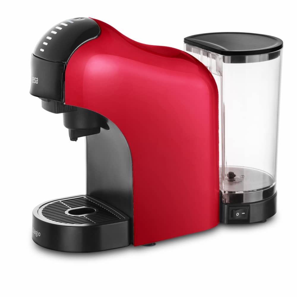 Cafetera Multi Capsulas Ufesa Bellagio 1400w