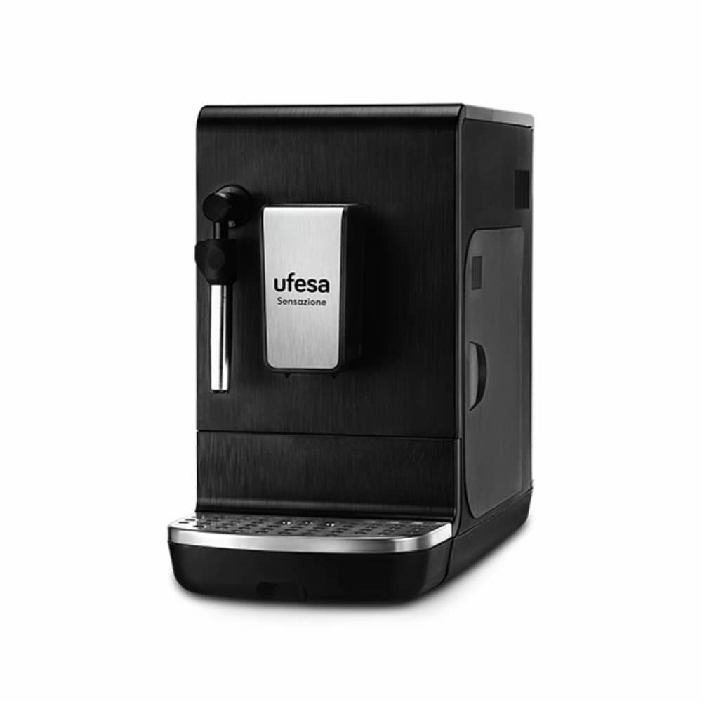 Cafetera Expresso Automatica Ufesa Sensazione