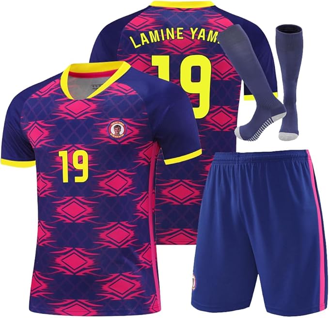 Equipo Completo De Futbol Para Niños 3 Piezas