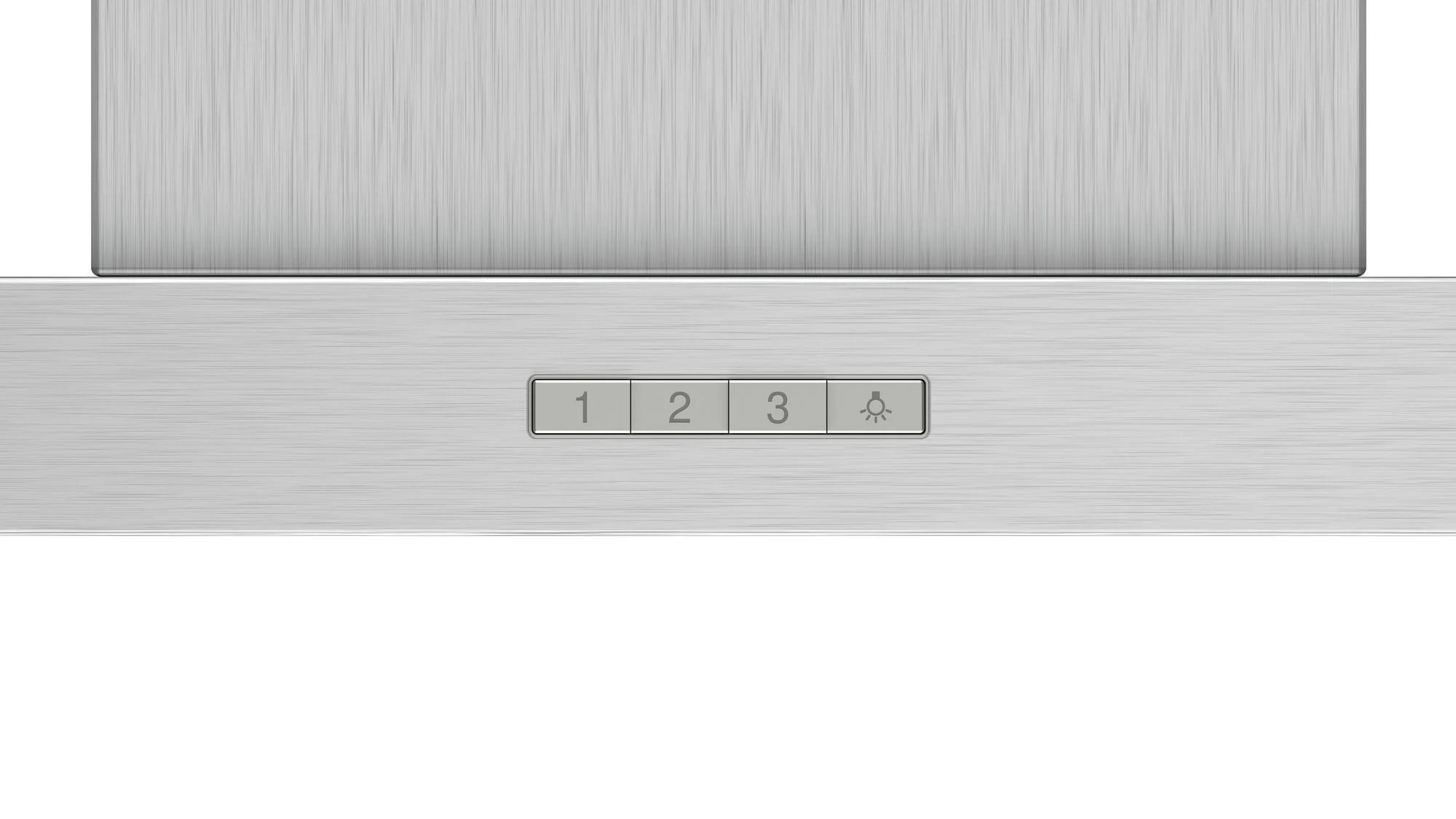 Campana de pared Bosch Plana 60cm