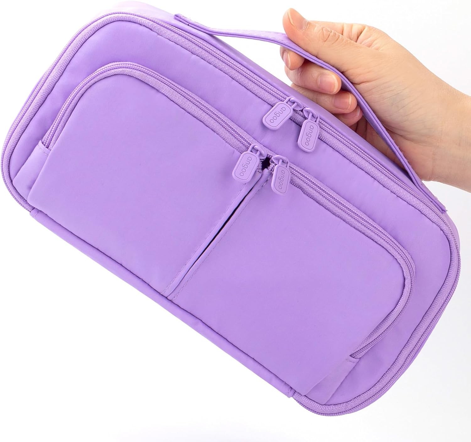 Cartuchera Organizadora Con Asa Multifuncional