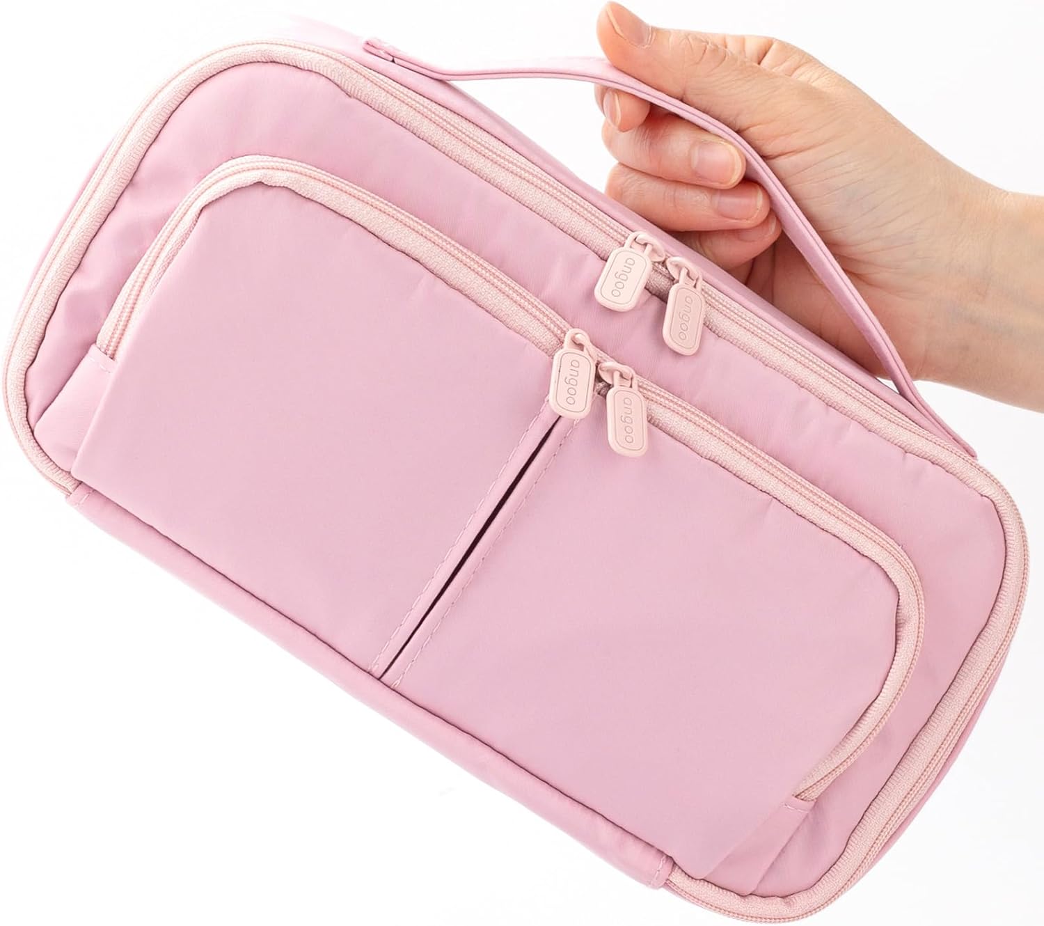 Cartuchera Organizadora Con Asa Multifuncional