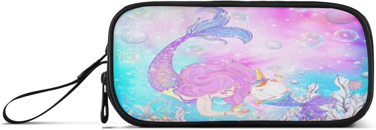 Cartuchera Infantil Varias Reparticiones Escolar