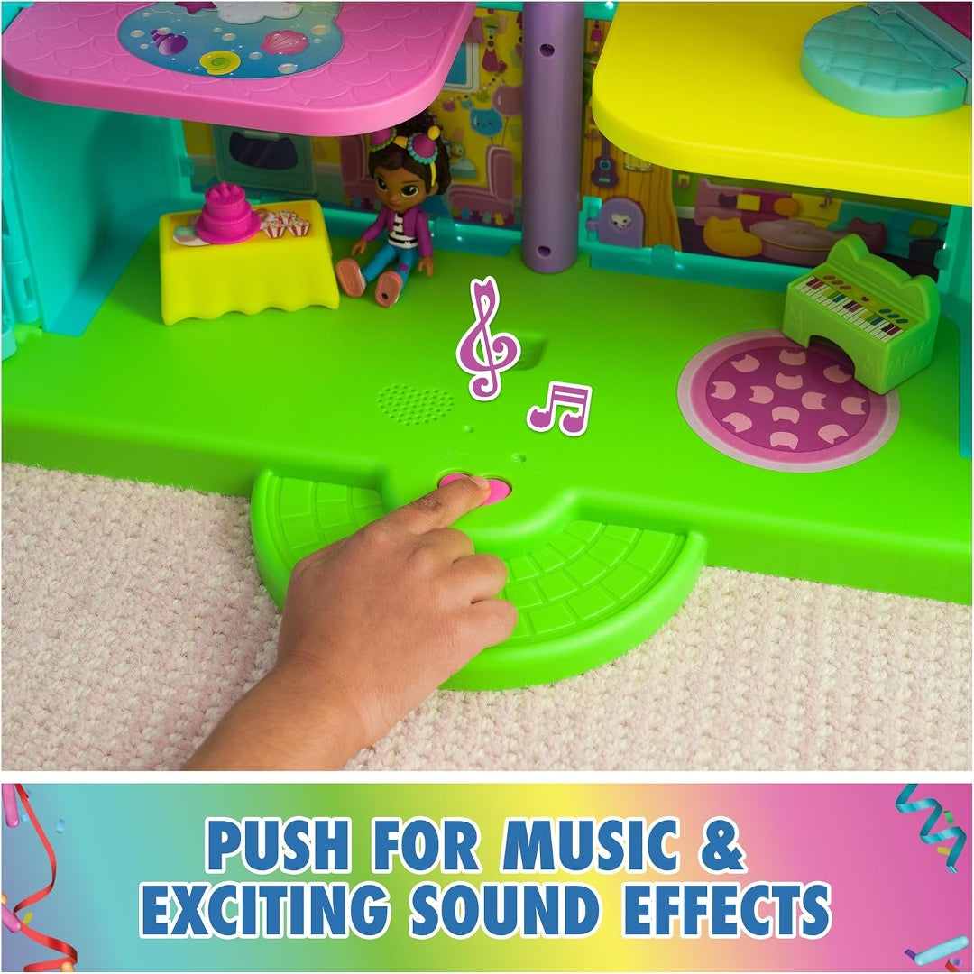 Casa de Gabby Dollhouse Celebration