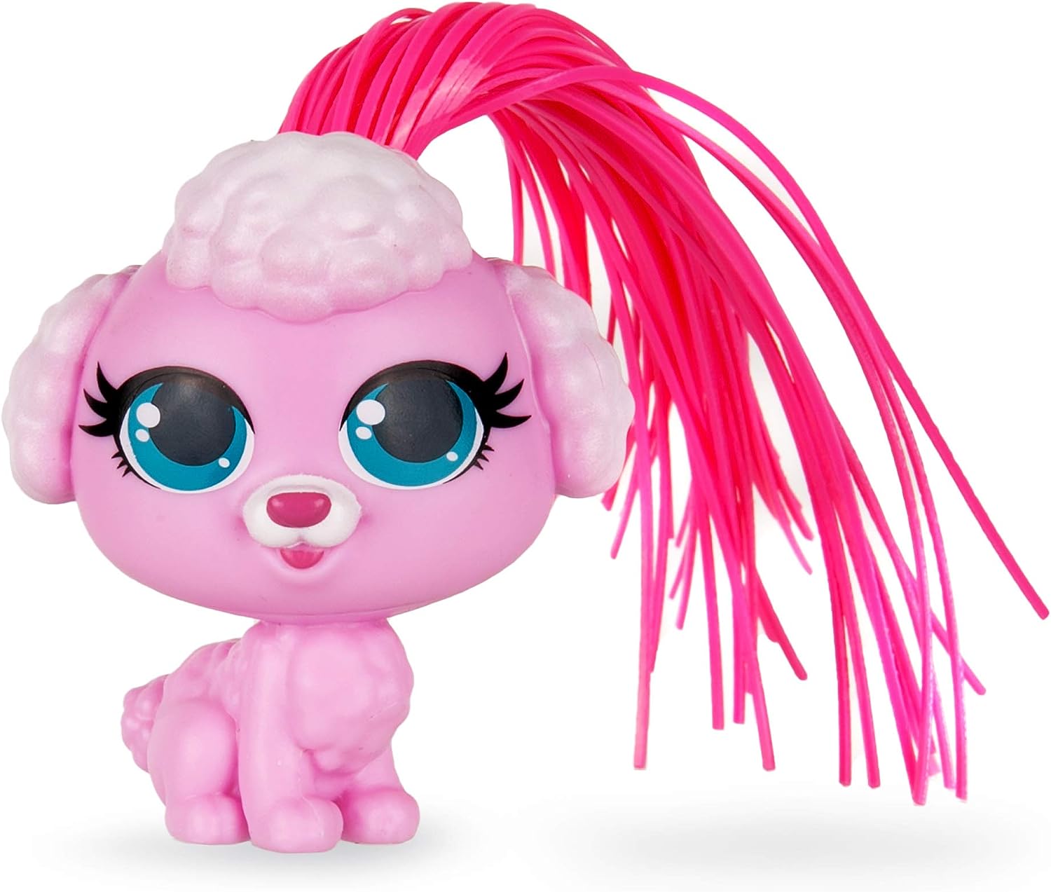 Curli Girls muñeca con mascota