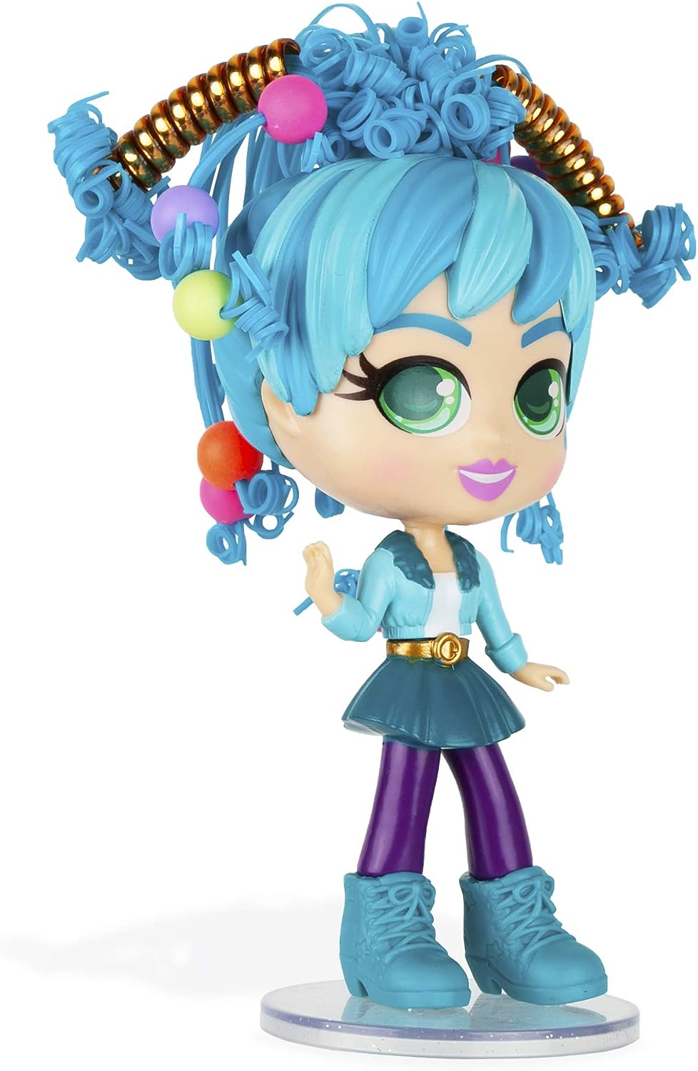 Curli Girls muñeca con mascota