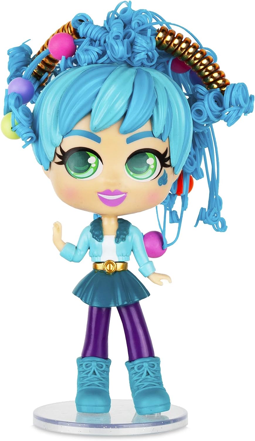 Curli Girls muñeca con mascota