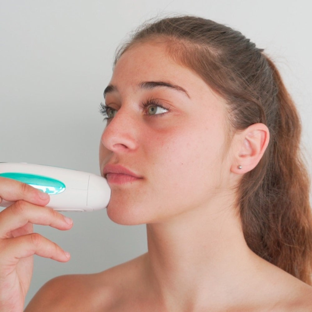 Luz Pulsada Profesional Depilación Ufesa Lpl