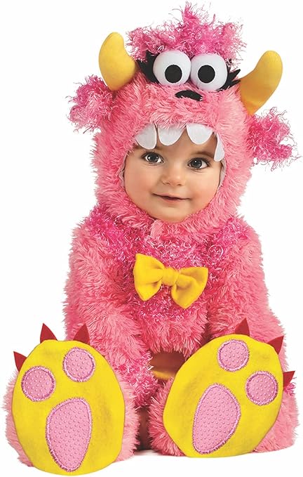 Disfraz Infantil Monstruo Pinky Winky Original