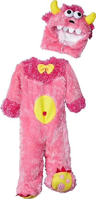 Disfraz Infantil Monstruo Pinky Winky Original