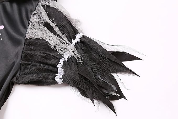 Disfraz Esqueleto De Unicornio Terror Halloween