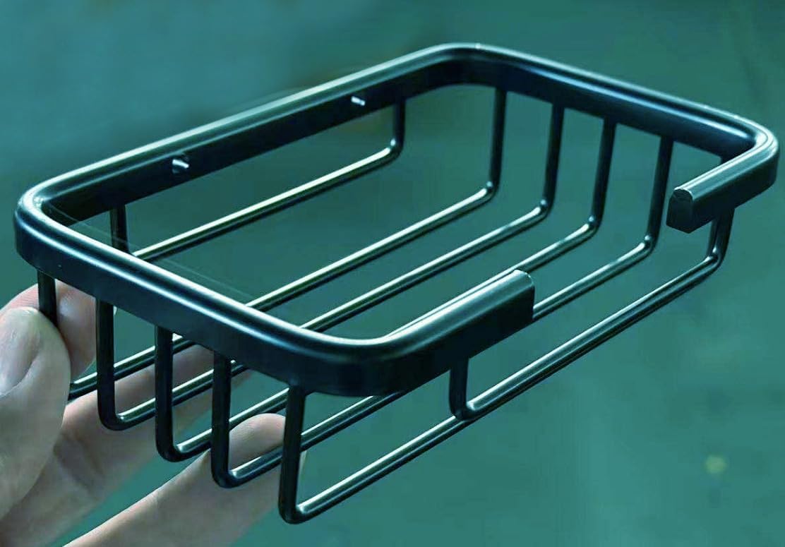 Organizador De Ducha 2 Estantes + Jabonera