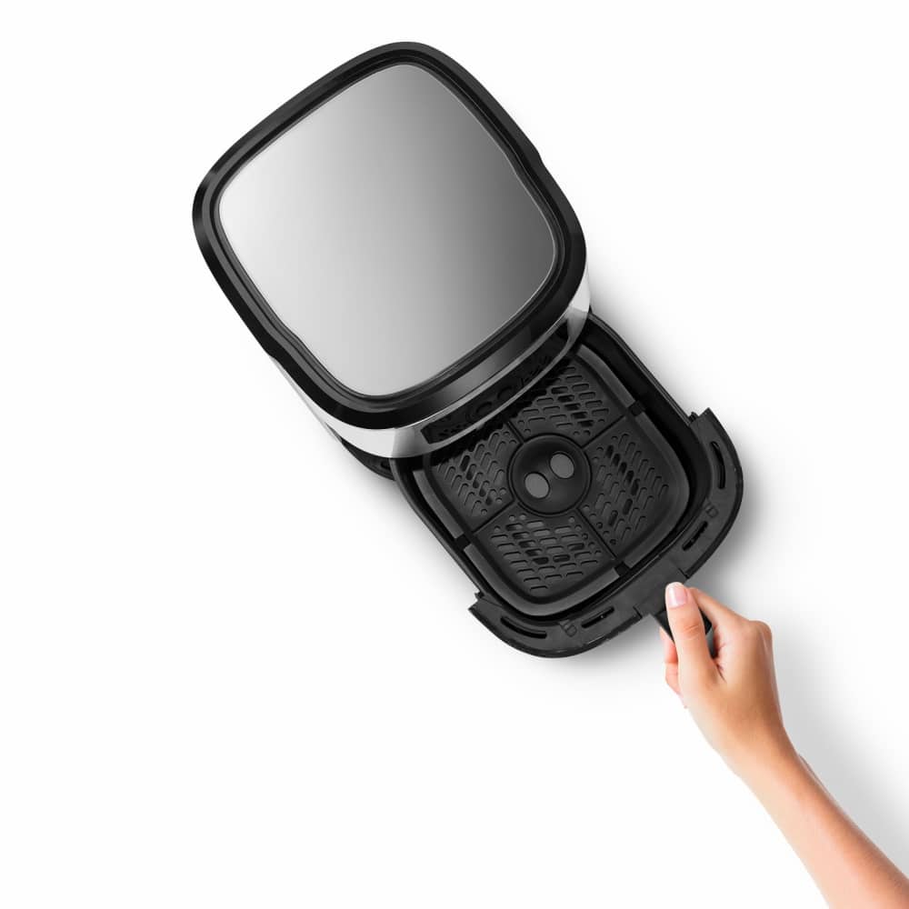 Freidora Sin Aceite Ufesa Digital 6.5lts Eagle Teletiendauy