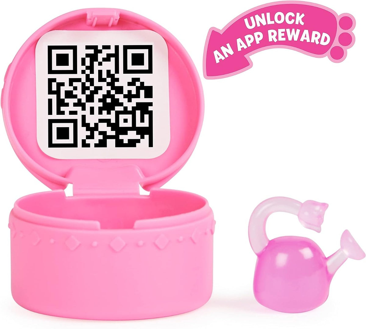 Casa Del Árbol Gabby Dollhouse Con Accesorios